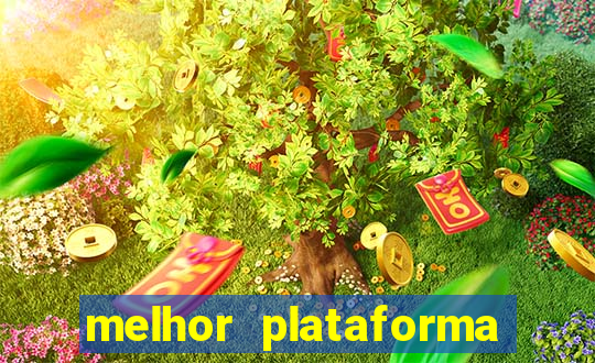 melhor plataforma para jogar aviator